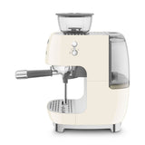 SMEG Manual Espresso Machine — Cream