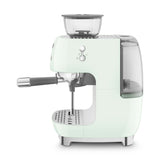 SMEG Manual Espresso Machine — Green