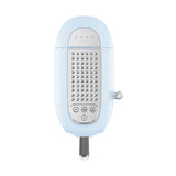 Smeg Retro Espresso Machine — Pastel Blue