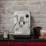 Smeg Minipro Espresso Machine — Matte Black