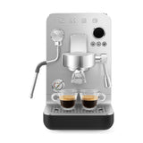 Smeg Minipro Espresso Machine — Matte Black