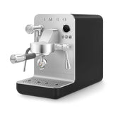 Smeg Minipro Espresso Machine — Matte Black