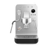 Smeg Minipro Espresso Machine — Matte Black