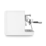 Smeg Minipro Espresso Machine — Matte White