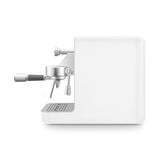 Smeg Minipro Espresso Machine — Matte White