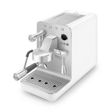 Smeg Minipro Espresso Machine — Matte White