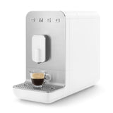 Smeg Super-Automatic Espresso Machine with Hot Water — Matte White
