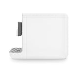 Smeg Super-Automatic Espresso Machine with Hot Water — Matte White