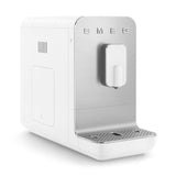 Smeg Super-Automatic Espresso Machine with Hot Water — Matte White