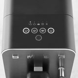 Smeg Super-Automatic Espresso Machine with Steam Wand — Full Black