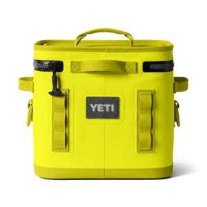 YETI Hopper Flip 12 Soft Cooler, Firefly Yellow