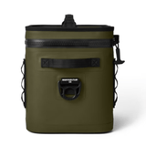 YETI Hopper Flip 12 Soft Cooler, Olive