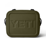 YETI Hopper Flip 12 Soft Cooler, Olive