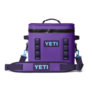 YETI Hopper Flip 12 Soft Cooler, Pace Purple