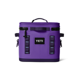 YETI Hopper Flip 12 Soft Cooler, Pace Purple