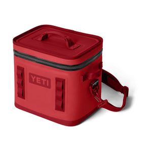 YETI Hopper Flip 12 Soft Cooler, Rescue Red