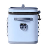 YETI Hopper Flip 18 Soft Cooler, Big Sky Blue