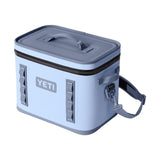 YETI Hopper Flip 18 Soft Cooler, Big Sky Blue