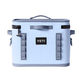 YETI Hopper Flip 18 Soft Cooler, Big Sky Blue
