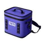 YETI Hopper Flip 18 Soft Cooler, Ultramarine Violet