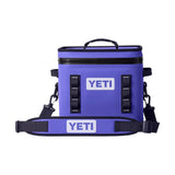 YETI Hopper Flip 18 Soft Cooler, Ultramarine Violet
