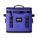 YETI Hopper Flip 18 Soft Cooler, Ultramarine Violet