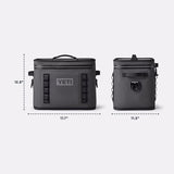 YETI Hopper Flip 18 Soft Cooler, Ultramarine Violet