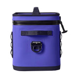YETI Hopper Flip 18 Soft Cooler, Ultramarine Violet
