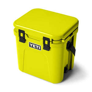 YETI Roadie 24 Hard Cooler, Firefly Yellow