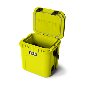YETI Roadie 24 Hard Cooler, Firefly Yellow