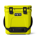 YETI Roadie 24 Hard Cooler, Firefly Yellow