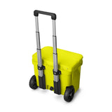 YETI Roadie 32 Wheeled Cooler, Firefly Yellow