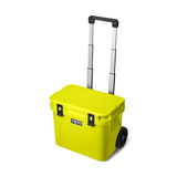YETI Roadie 32 Wheeled Cooler, Firefly Yellow