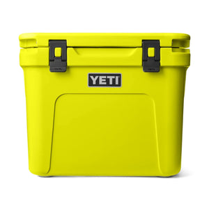 YETI Roadie 32 Wheeled Cooler, Firefly Yellow