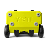 YETI Roadie 32 Wheeled Cooler, Firefly Yellow