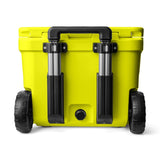 YETI Roadie 32 Wheeled Cooler, Firefly Yellow