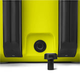 YETI Roadie 32 Wheeled Cooler, Firefly Yellow
