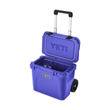 YETI Roadie 32 Wheeled Cooler, Ultramarine violet