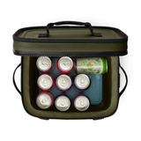 YETI Hopper Flip 12 Soft Cooler, Olive