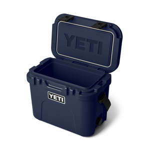 YETI Roadie 15 Hard Cooler, Navy