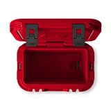 YETI Roadie 15 Hard Cooler, Rescue Red