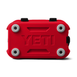 YETI Roadie 15 Hard Cooler, Rescue Red