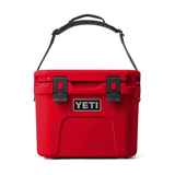 YETI Roadie 15 Hard Cooler, Rescue Red