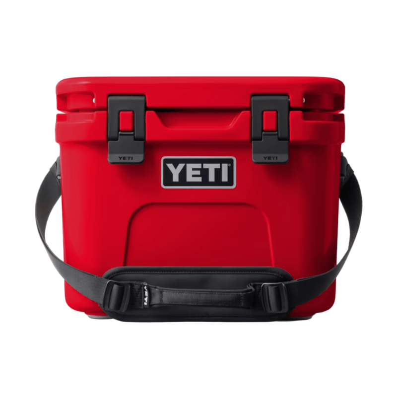 YETI Roadie 15 Hard Cooler, Rescue Red